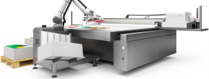 Ψηφιακή εκτύπωση μεγάλων διαστάσεων - Μηχανημα UV Flatbet
